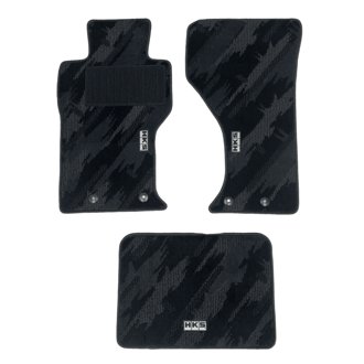 Floor Mats Nd Full Set Oct Lhd