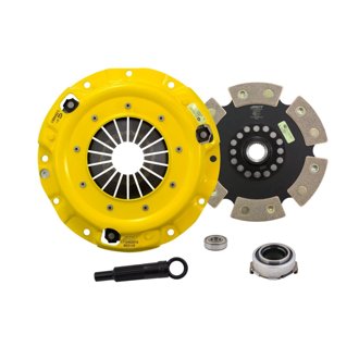 ACT Extreme Race Rigid 6 Pad Clutch Kit