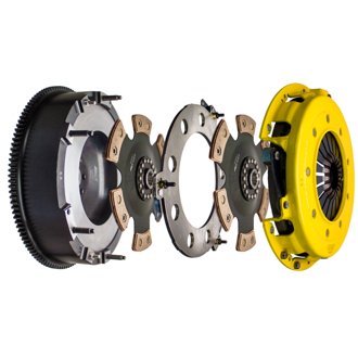 Act Twin Disc Max Extreme Race Clutch Kit