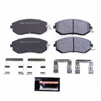 Advanced Track Day High-Performance Brake Pads