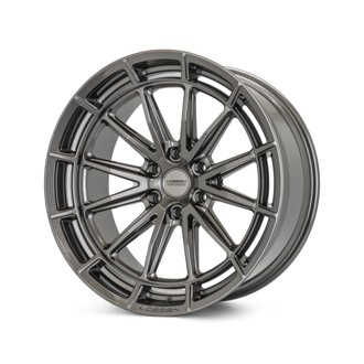HFX-5 - 22x9.5 - 6x135 - ET20 - Deep Face - 87.1 - Gloss Gunmetal Wheel