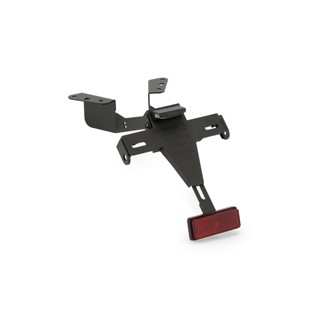License Plate Holders Black