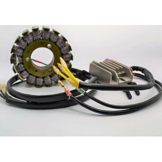 Ricks Motorsport Hot Shot Series Kawasaki Charging Kit Lithium