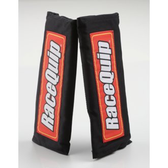 Harness Pad Pair Black