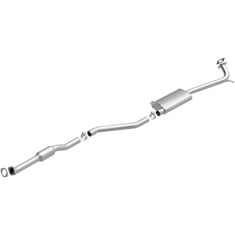 Oem Grade Direct-Fit Catalytic Converter