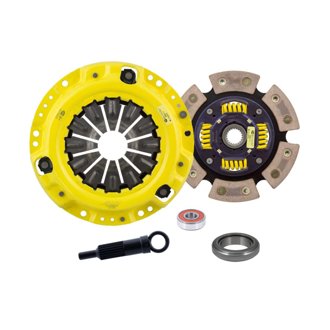 ACT Extreme Race Sprung 6 Pad Clutch Kit