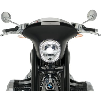 Sport Batwing Sml Smoke