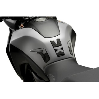 Specific Tank Protector Carbon Look