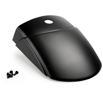 Front Fender Extension Black