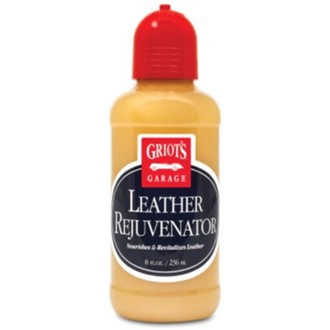 Griots Garage Leather Rejuvenator - 8oz