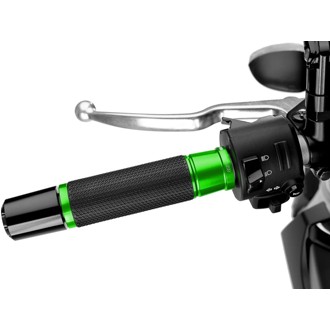 Ascent Grips Green