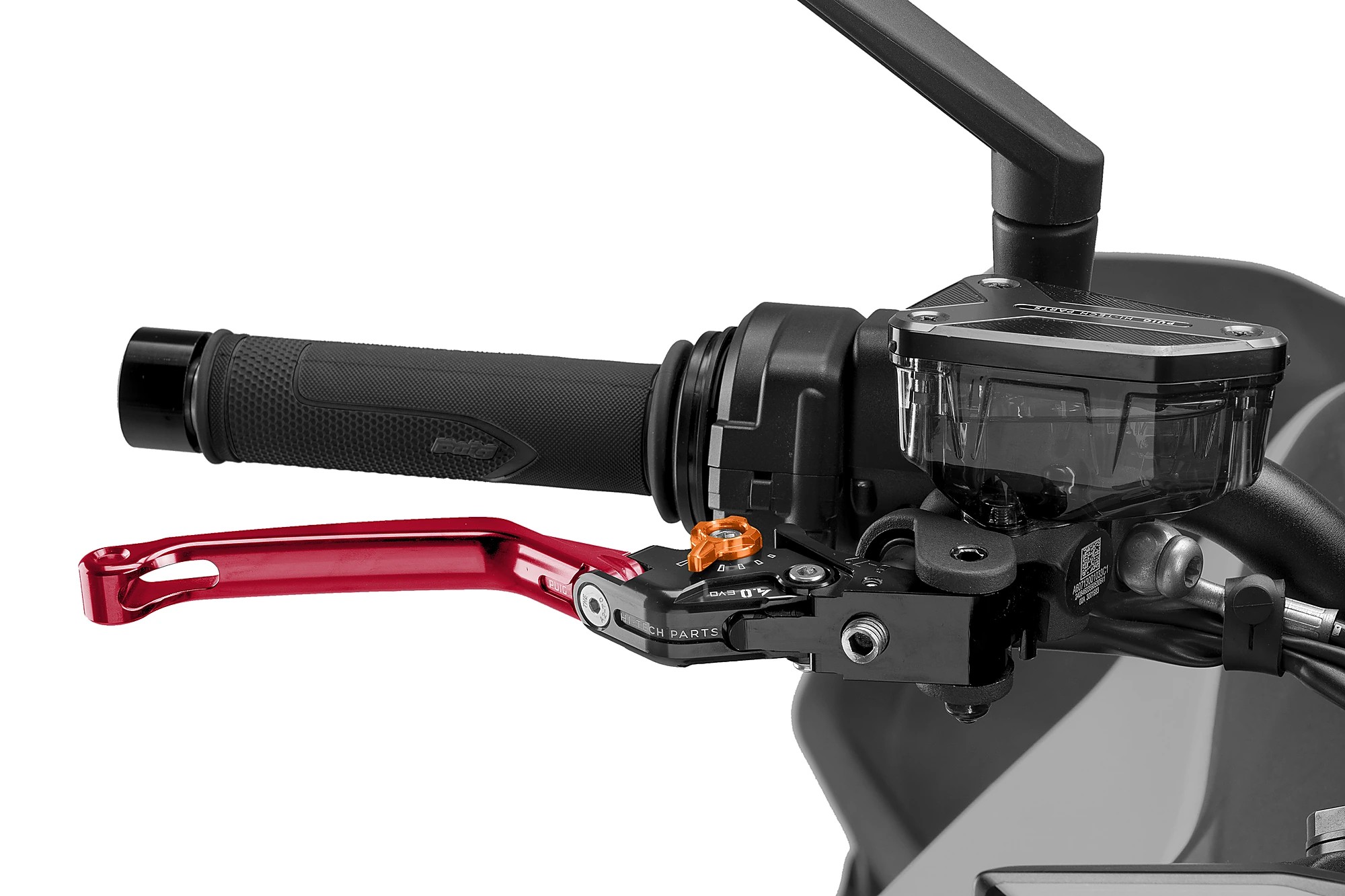 Levers 4.0. Orange