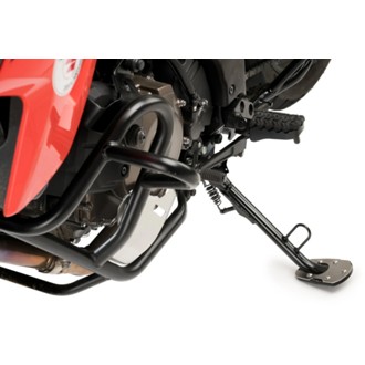 Kickstand Extension with Standard Suspension