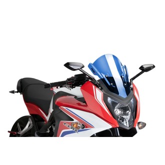Z-Racing Screen Blue