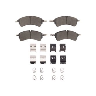 R1 22-25 Ford E-Transit Rear Optimum OE Pads & Hardware Kit
