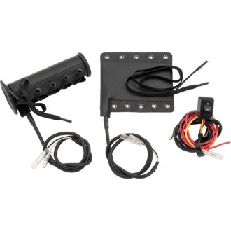 Removable Heated Grip Covers
