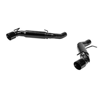 Outlaw Axle-Back Exhaust System