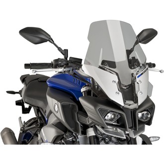 Touring Plus Screen Smoke
