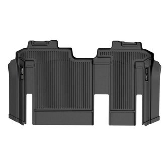 21-23 Toyota Sienna WeatherBeater Second Row Floor Liners Black