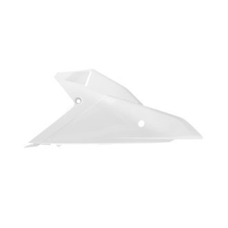 2025 Honda CRF250R/RX/ CRF450R/RX Upper/Lower Side Panels - White