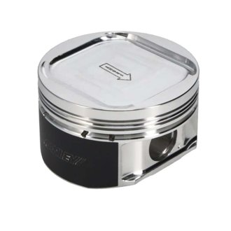 98+ Subaru WRX (EJ205) 79mm +4mm Stroker 93mm +1mm Bore 8.5:1 Dish Piston Set with Rings