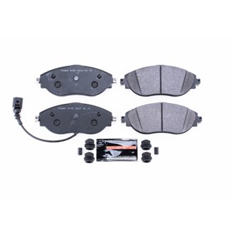 Advanced Track Day High-Performance Brake Pads