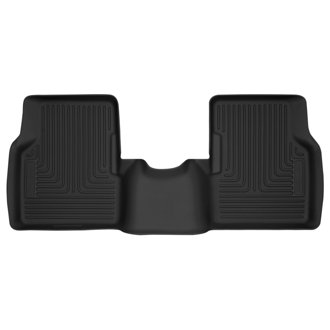 17-18 Jeep Compass X-Act Contour Black Second Row Floor Liners