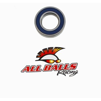 Ball Bearing Double Rubber Seal
