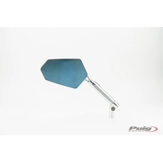 Rearview mirror Explorer Anodized aluminum