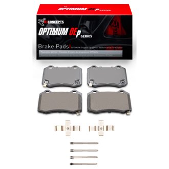 R1 Optimum Oe Pads and Hardware Kit