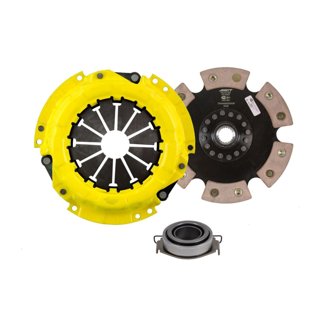 ACT Heavy Duty Race Rigid 6 Pad Clutch Kit