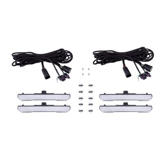 Direct Replacement For Your Factory Sidemarker Lamp.