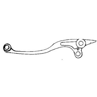 Right Lever / Kawasaki
