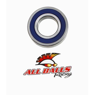 BEARING 6208-2RS DOUBLE LIP SEALS