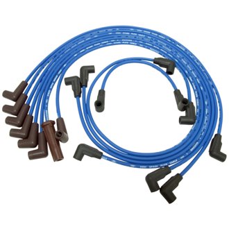 Chevrolet Caprice 1988-1987 Spark Plug Wire Set