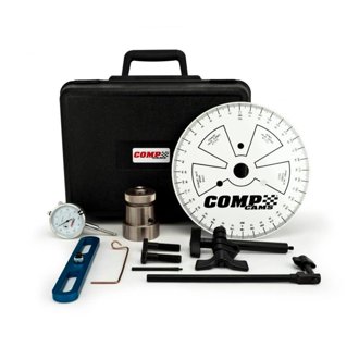 Degree Kit Hemi (Heads-Off