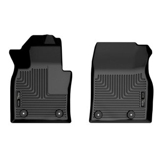 2023 Mazda CX-50 X-Act Contour Black Front Row Liner