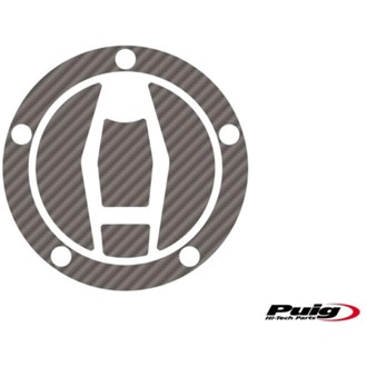 Fuel Cap Protector X-Treme Carbon Look