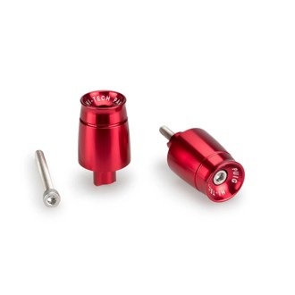 Bar Ends Sport Red