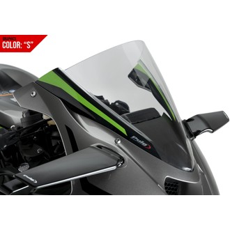 Z-Racing Screen Graphics