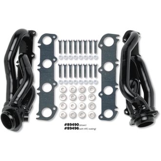 Uncoated 50-Statet Legal Headers for '97-04 2WD/4WD Ford F150, Expedition w/4.6L
