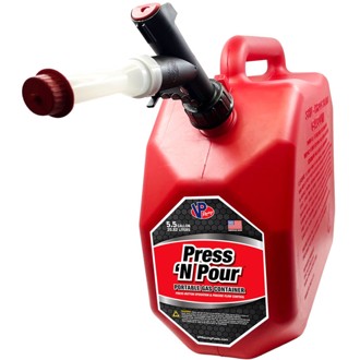 Press N Pour Gas Can 5 Gallon