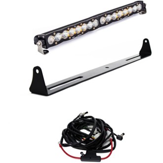 07-13 Silverado 20in Bumper Mount Kit 20in S8