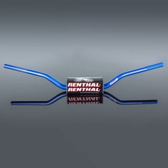09-12 KTM SX/ SX-F/ 06-13 Suz RM/ RMZ/ 18-21 Yamaha YZ-F Fatbar - Blue