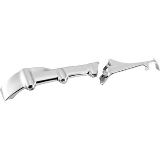 Inner Primary Cover Softail Chrome