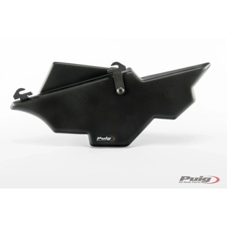 Rear Spoilers Matt Black