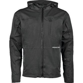 Fame And Fortune Jacket Black - Small
