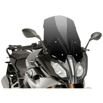 Touring Plus Screen Dark Smoke