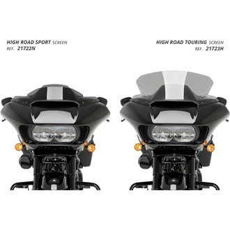 High-Road Touring Clear