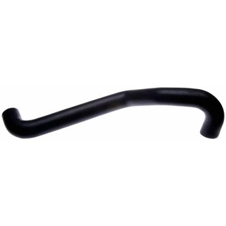 84-93 Chevrolet P Series Van V-8 6.2L Diesel Upper Molded Coolant Hose